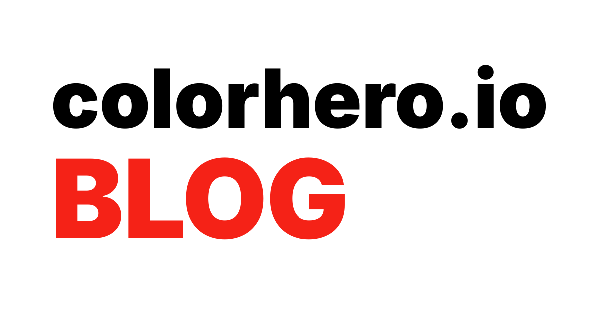 Website Header Colors and Best Practices | Colorhero Blog